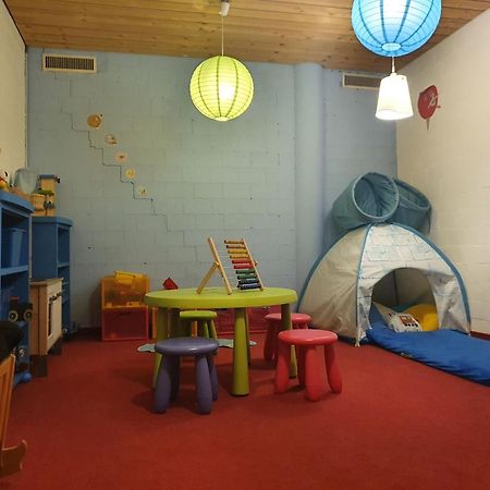 גרינדלוולד Apartment Chalet Abendrot Apartments-15 By Interhome מראה חיצוני תמונה