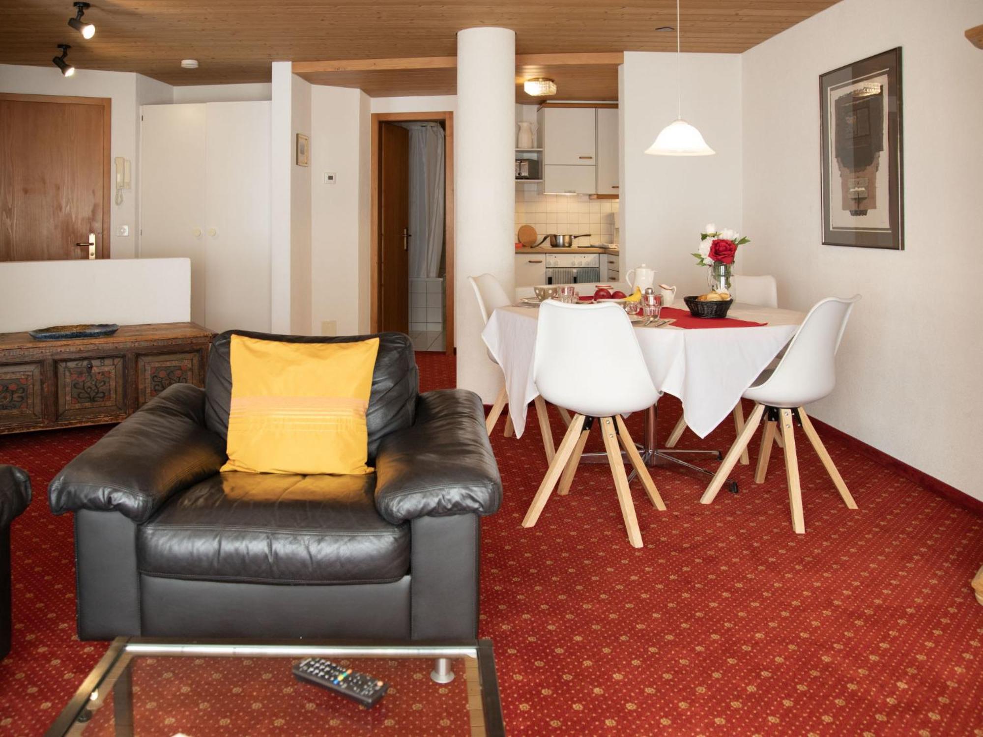 גרינדלוולד Apartment Chalet Abendrot Apartments-15 By Interhome מראה חיצוני תמונה