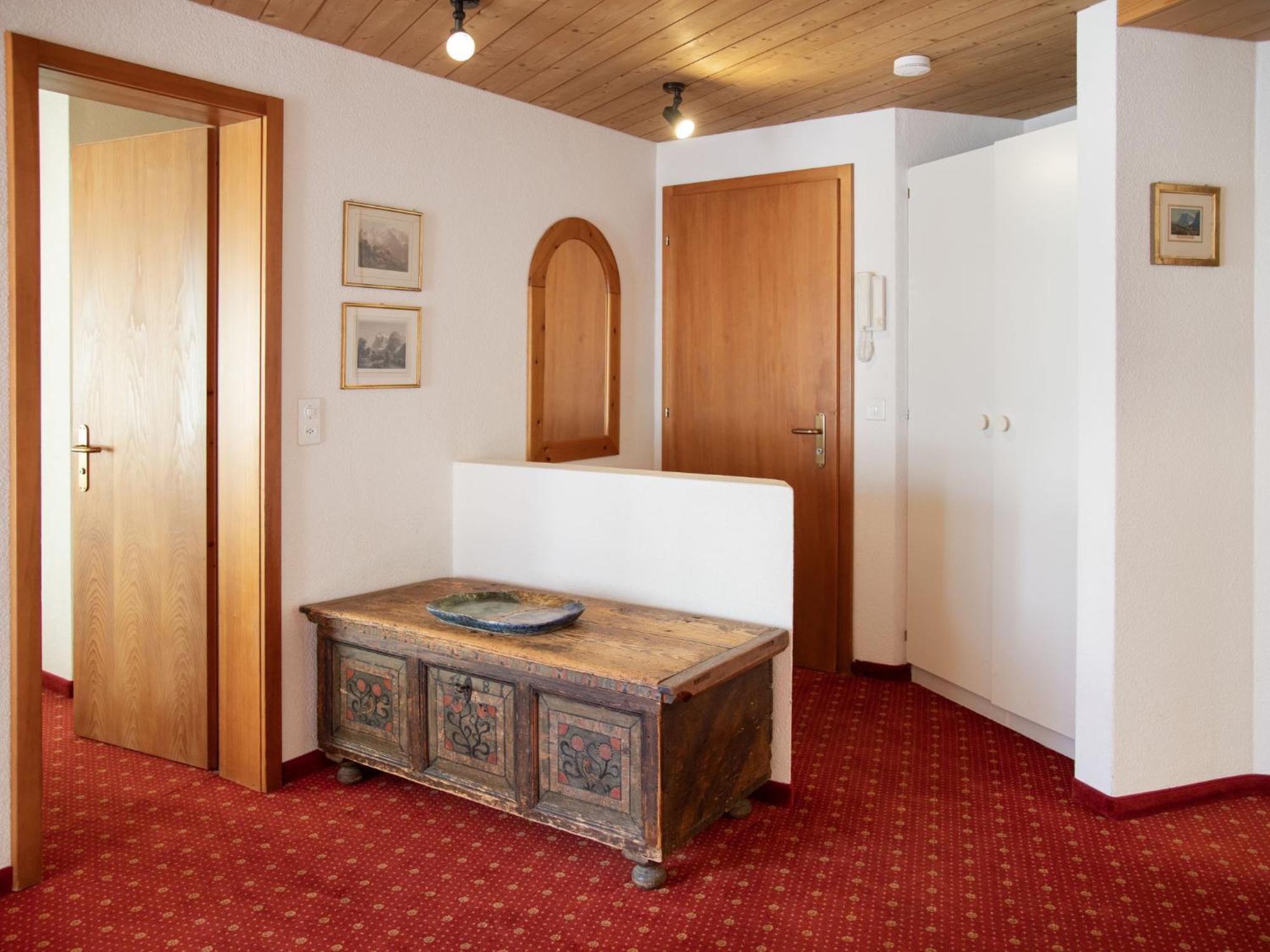 גרינדלוולד Apartment Chalet Abendrot Apartments-15 By Interhome מראה חיצוני תמונה