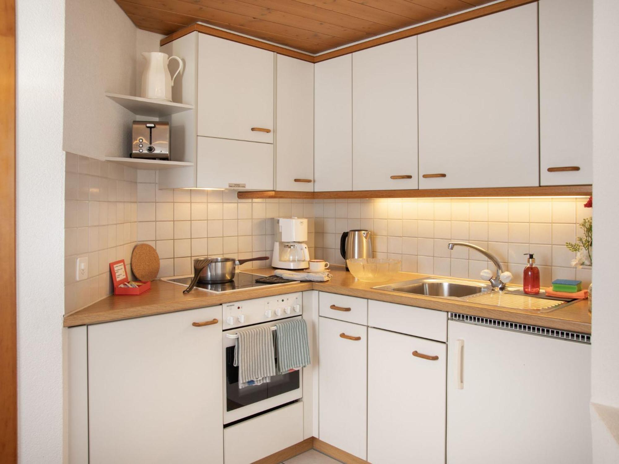 גרינדלוולד Apartment Chalet Abendrot Apartments-15 By Interhome מראה חיצוני תמונה